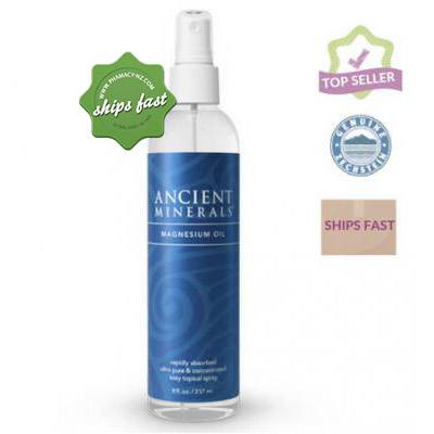 MAGNESIUM OIL ANCIENT MINERALS 240ML