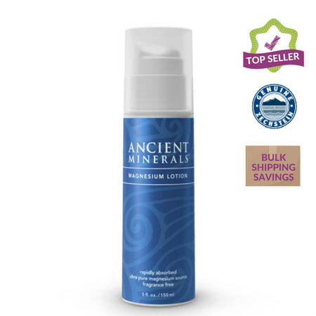 Ancient Minerals Magnesium Lotion 150ml