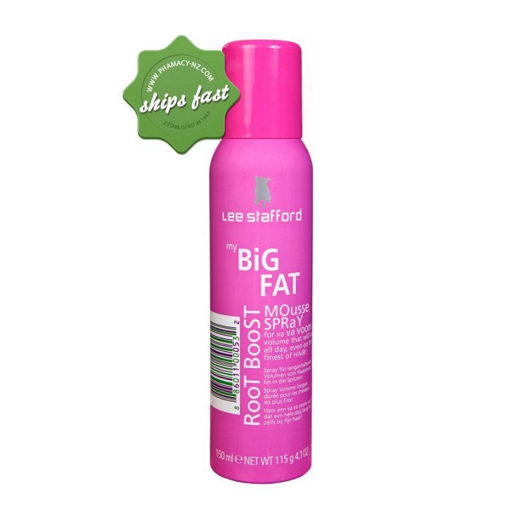 LEE STAFFORD MY BIG FAT ROOT BOOST MOUSSE 150ML (Special buy online only)