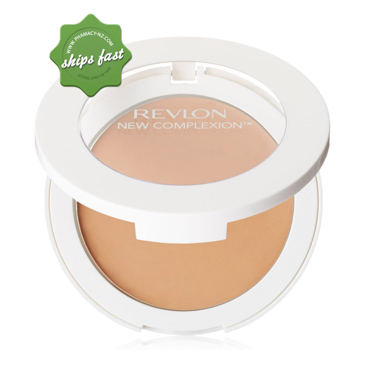 REVLON NEW COMPLEXION ONE STEP NATURAL BEIGE (Special buy online only)