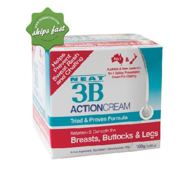 NEAT EFFECT 3B CREAM 100G (Special buy online only)
