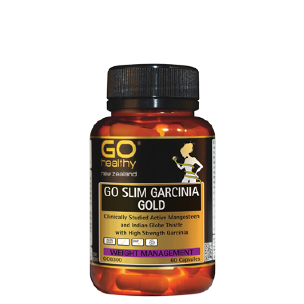 Go Healthy Garcinia Cambogia