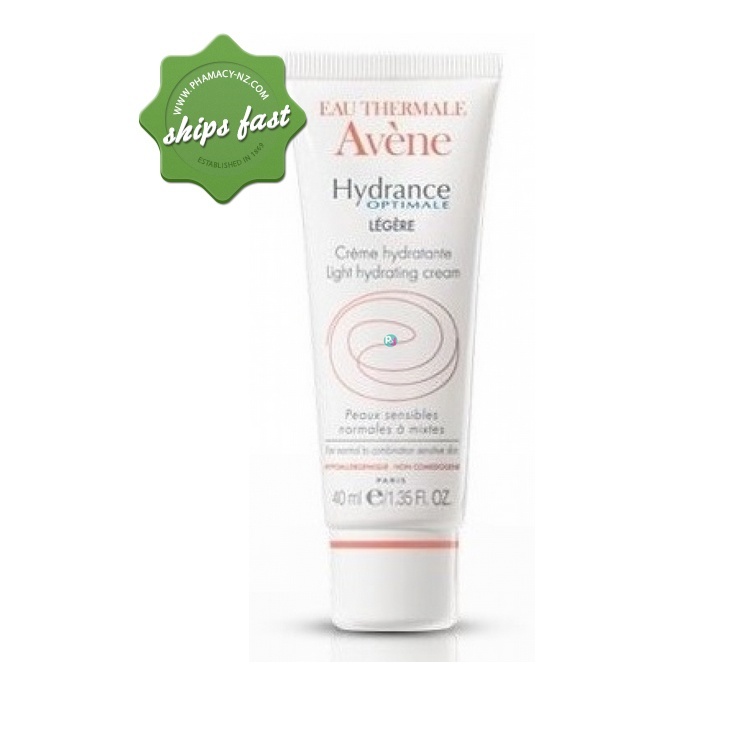 AVENE HYDRANCE RICHE 40ML (Special buy online only)