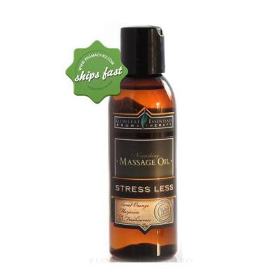Gumleaf Massage Oil Stress Less 125ml