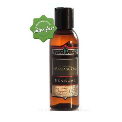 Gumleaf Massage Oil Sensual 125ml