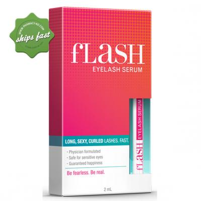 Flash Amplifying Eyelash Growth Serum 2ml