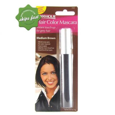1000 HOURS HAIR MASCARA MEDIUM BROWN (Special buy online only)