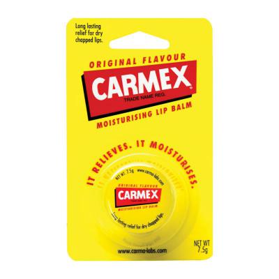 Carmex Lip Balm Jar 7.5g