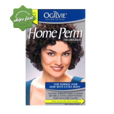 Ogilvie Home Perm Normal Hair