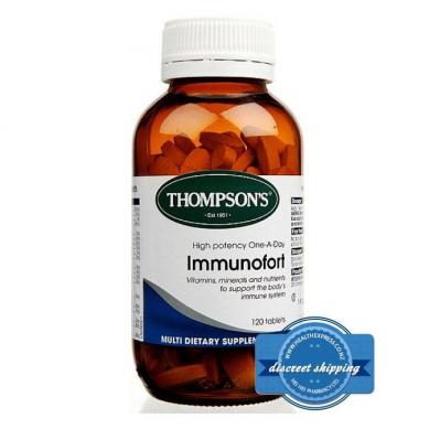 Thompson's Immunofort Tablets 60