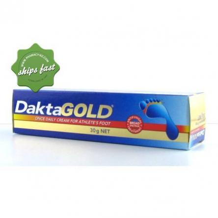 DAKTAGOLD CREAM 30g