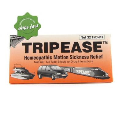 Trip Ease Tablets 32 Pack 