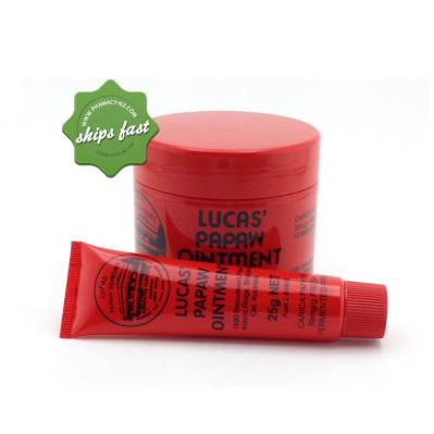 LUCAS PAPAW OINTMENT 25G