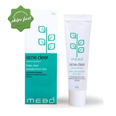 MEBO OINTMENT ACNE CLEAR 30G