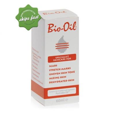 BIO OIL SKINCARE 60ML (Special buy online only)