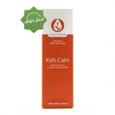 Kiwi Herb Kids Calm 50ml