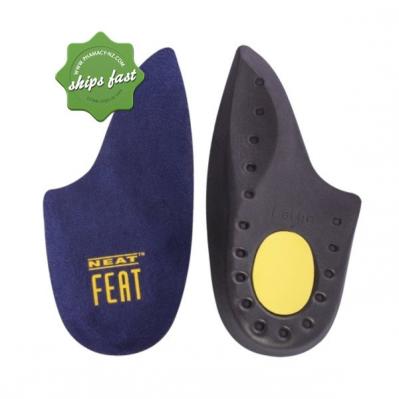 NEAT FEAT SPUR PADS MED