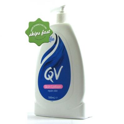 QV REPAIR SKIN LOTION PUMP 500ML (Special buy online only)
