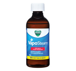 Vicks Vapo Steam Inhalant 100ml
