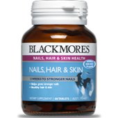 BLACKMORES NAILS HAIR AND SKIN 60S