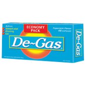DE GAS CAPSULES 24