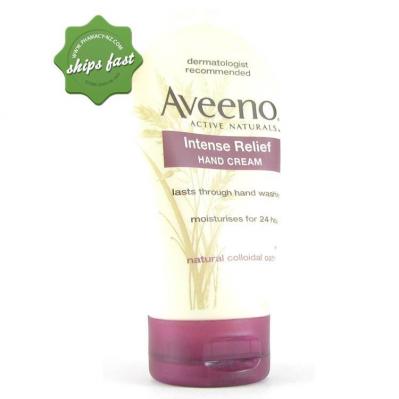 AVEENO INTENSE RELIEF HAND CREAM (Special buy online only)