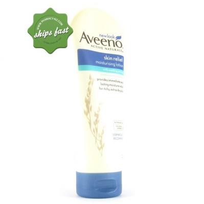 AVEENO SKIN RELIEF MOISTURISING LOTION 225ML (Special buy online only)