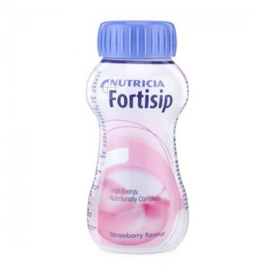FORTISIP STRAWBERRY 200ML