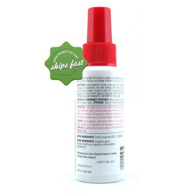 REPEL TROPICAL STRENGTH INSECT REPELLENT SPRAY 60ML