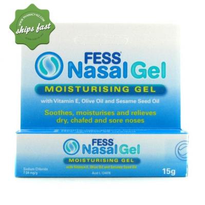 Fess Nasal Gel 15gm
