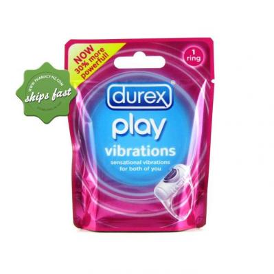 DUREX PLAY VIBRATIONS RINGS