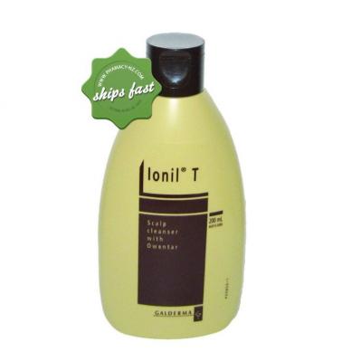 IONIL T SCALP CLEANSER SHAMPOO 200ML (Special buy online only)