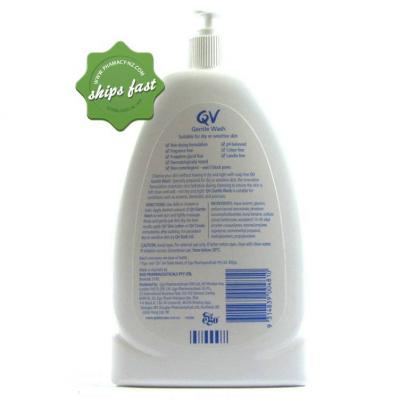 QV GENTLE WASH 500ML (Special buy online only)