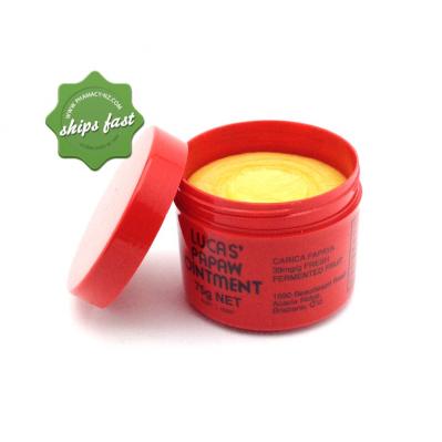 LUCAS PAPAW OINTMENT 75G (Special buy online only)