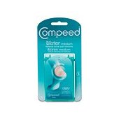 COMPEED BLISTER PLASTERS SMALL 6 PACK
