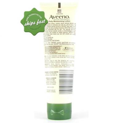 AVEENO DAILY MOISTURISER LOTION 71ML (Special buy online only)