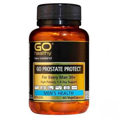 GOHEALTHY PROSTATE VCAPS 60