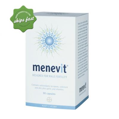 MENEVIT 90 CAPSULES