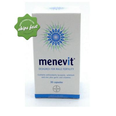 MENEVIT 30 CAPSULES