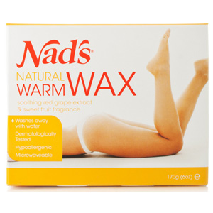 NADS NATURAL WARM WAX 170g