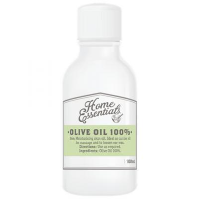 HOME ESSENTIALS OLIVE OIL 100ML