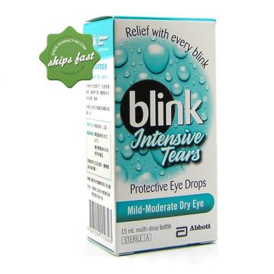 BLINK INTENSIVE TEARS 15ML