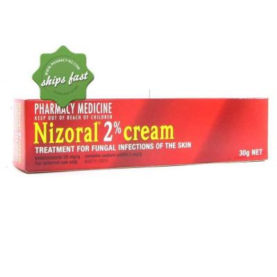 NIZORAL 2 PC CREAM 30g
