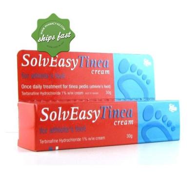 EGO SOLV EASY TINEA CREAM 30GM (Special buy online only)
