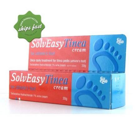 EGO SOLV EASY TINEA CREAM 30GM (Special buy online only)