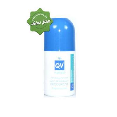 Buy Ego QV Deodorant Roll-On Naked Antiperspirant 80g 