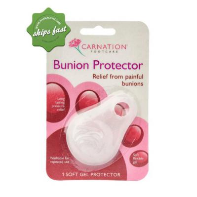 CARNATION BUNION PROTECTOR