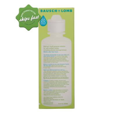BAUSCH AND LOMB BIOTRUE MULTIPURPOSE SOLUTION VALUE PACK 420ML