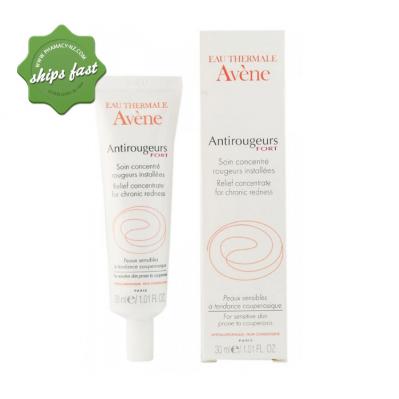 AVENE ANTIROUGEURS FORT RELIEF CONCENTRATE 30ML