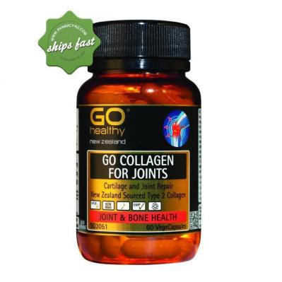 GO Healthy Go Collagen For Joint 60 Vege Caps